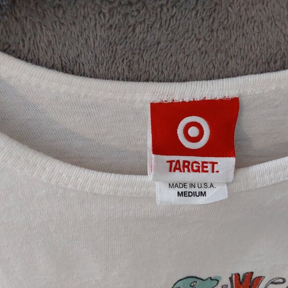 Vintage Girls Halloween Tee – Size Medium – Cute Ghost Graphic - Picture 3 of 6